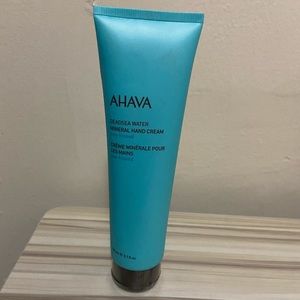 Brand new AHAVA Dead Sea water mineral hand cream